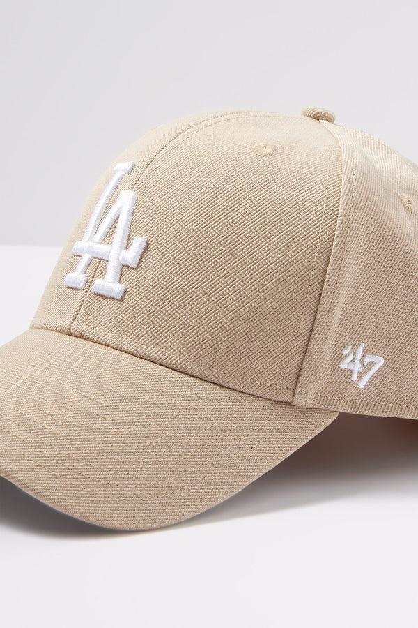 Everve LA MVP Baseball Hat Khaki