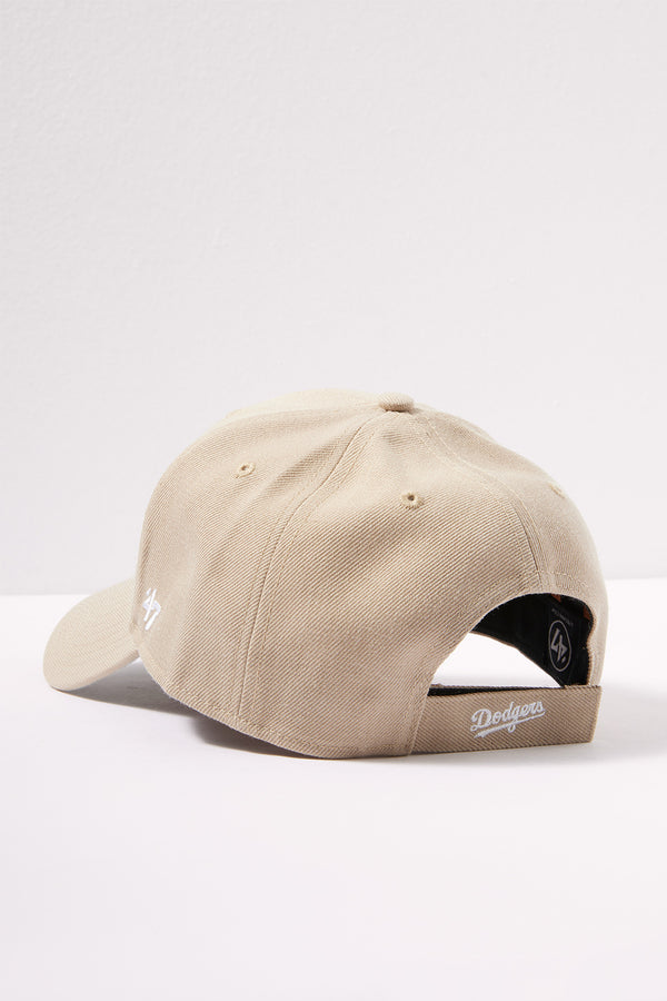 Everve LA MVP Baseball Hat Khaki