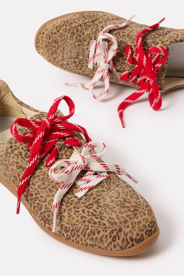 Everve Laini Sneaker Tanleopard