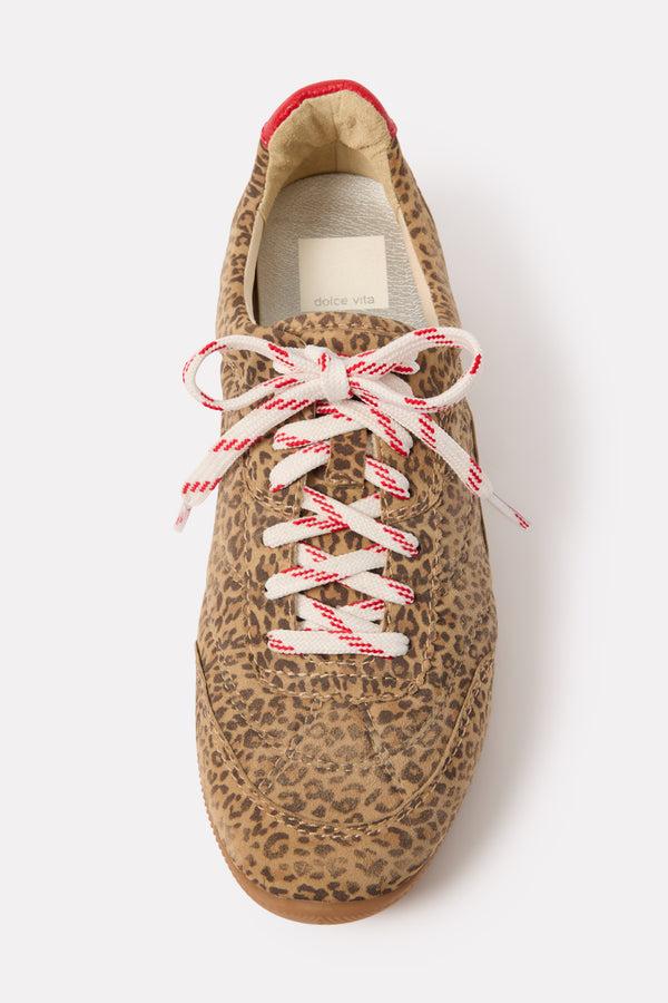 Everve Laini Sneaker Tanleopard