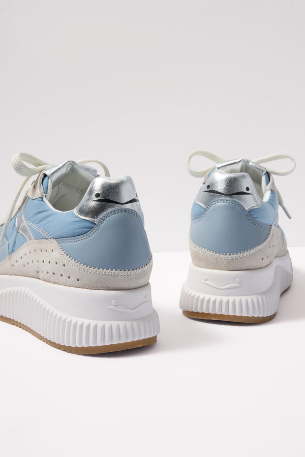 Everve Lana Fresh Sneaker Icegrey