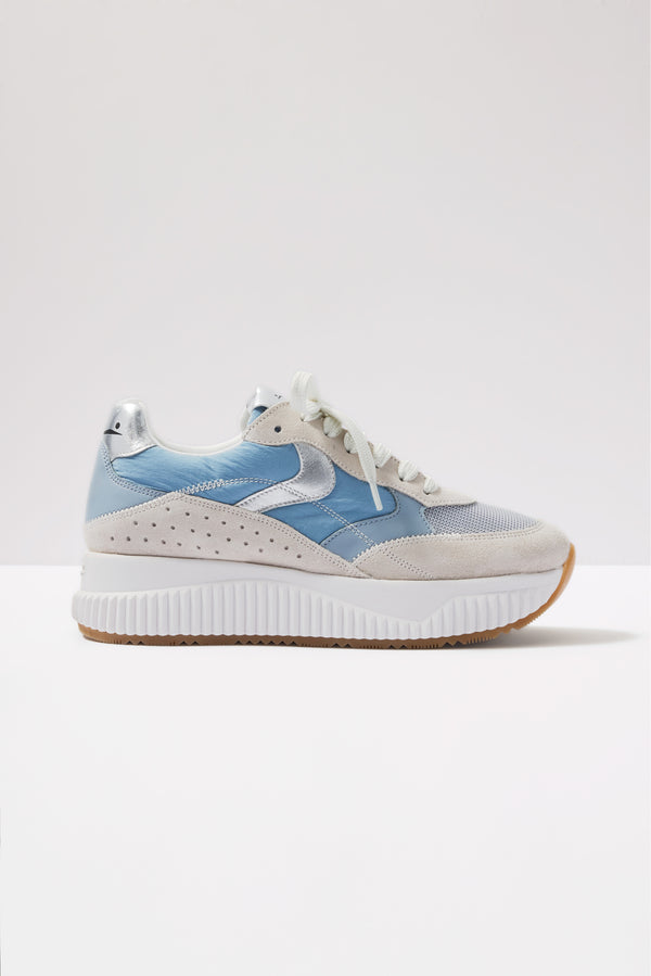 Everve Lana Fresh Sneaker Icegrey