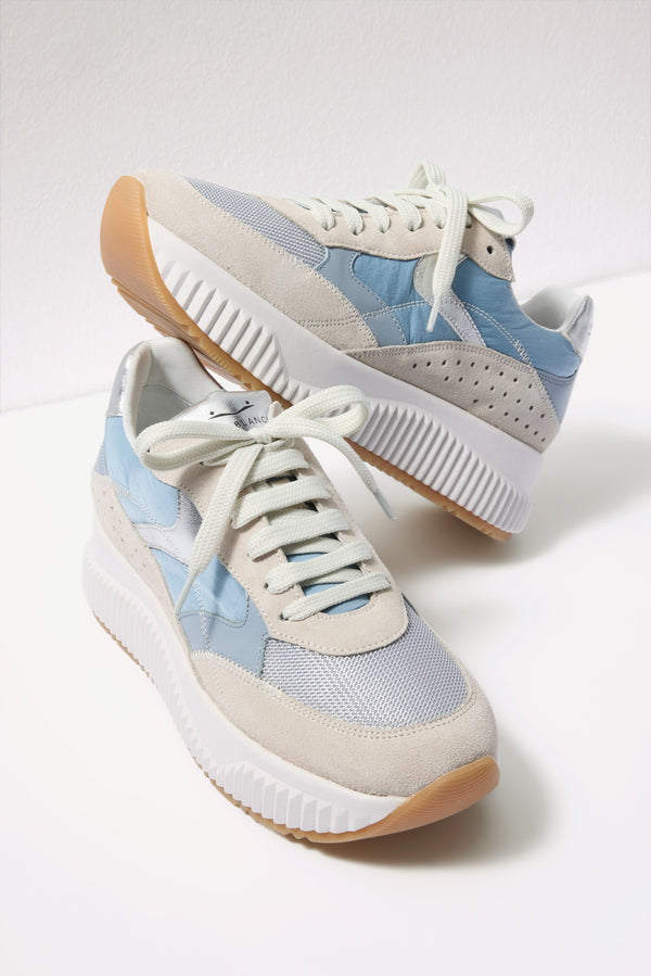 everve Lana Fresh Sneaker Icegrey