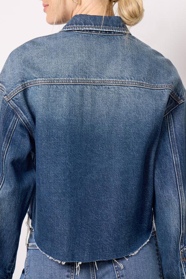 Everve Lana Two Pocket Jacket Assertiveness