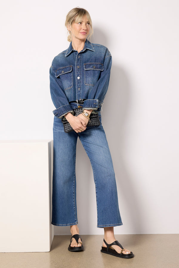 Everve Lana Two Pocket Jacket Assertiveness