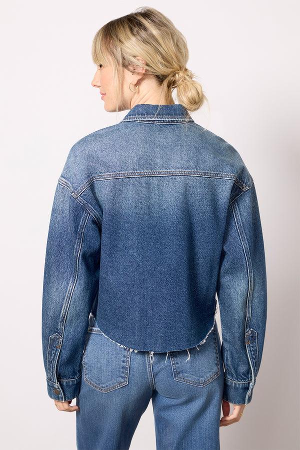 Everve Lana Two Pocket Jacket Assertiveness