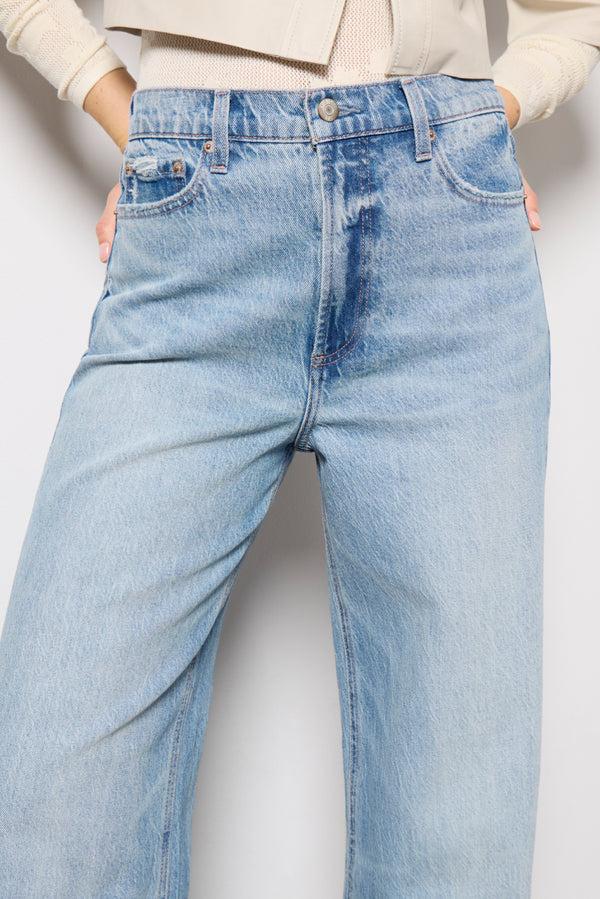 Everve Lana Wide Leg Break