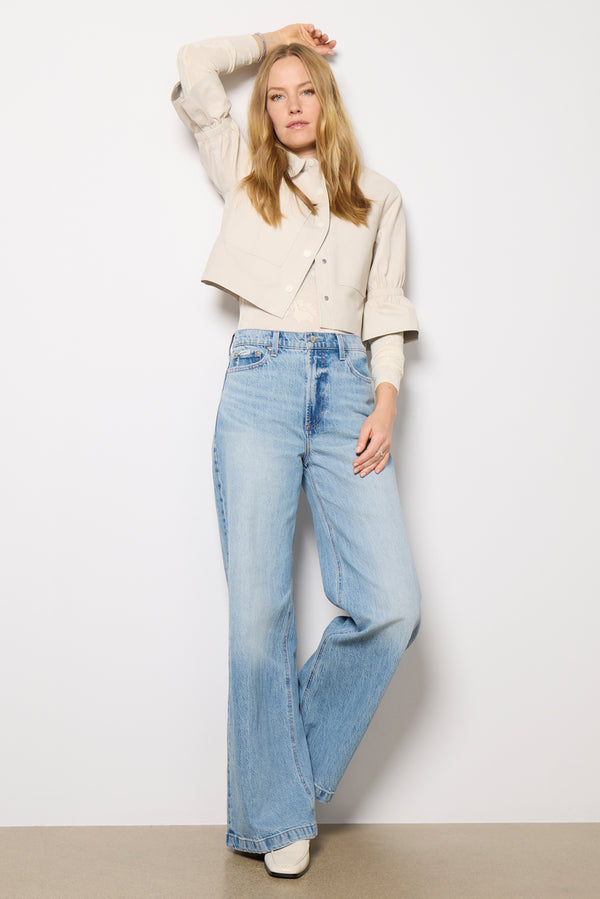 Everve Lana Wide Leg Break