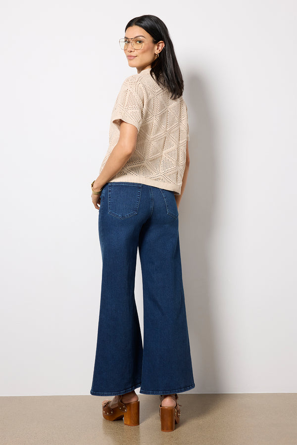 Everve Le Palazzo Crop Keepsake