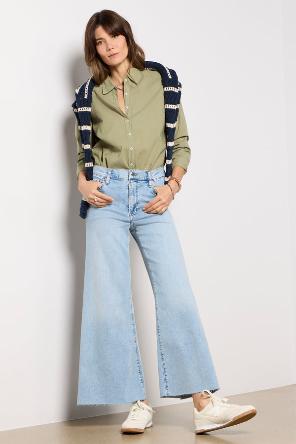 everve Le Palazzo Crop Tributeraw