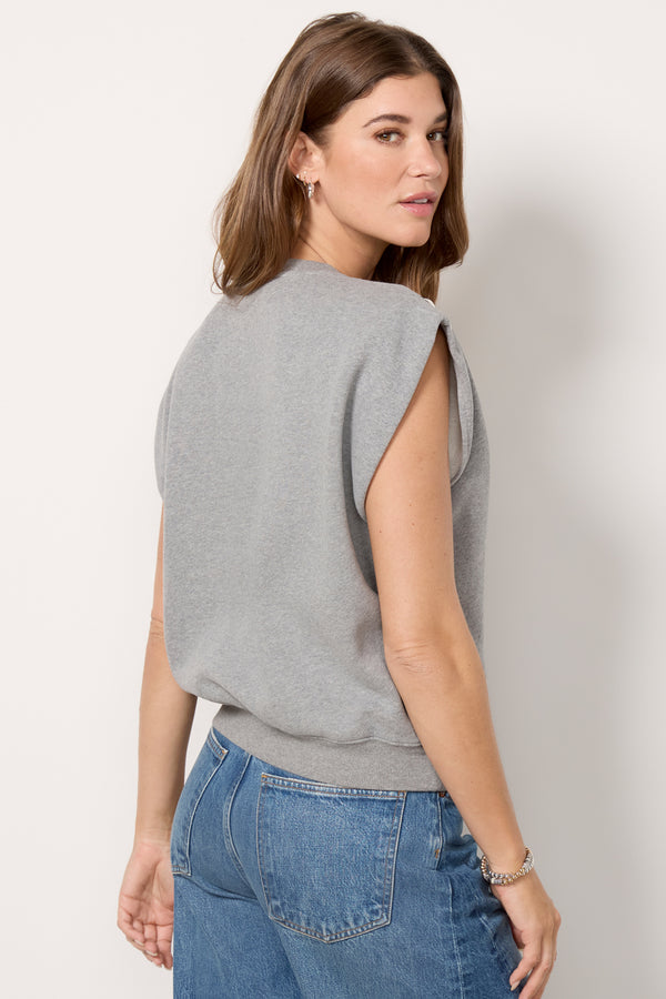 Everve Le Vest Greymelange