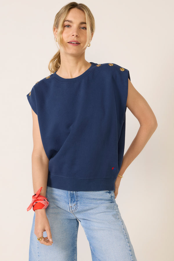 Everve Le Vest Navy