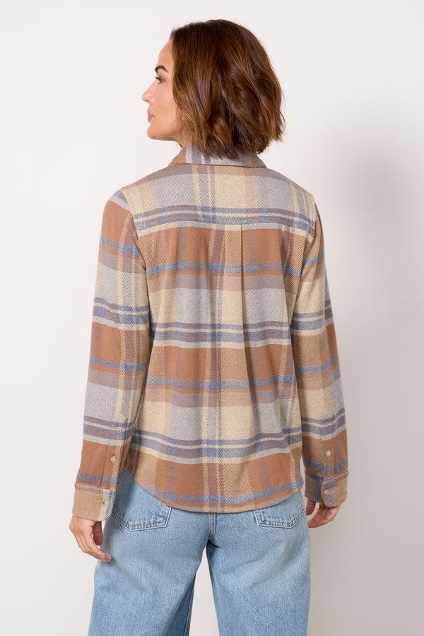 Everve Legend Sweater Shirt Rocklandplaid