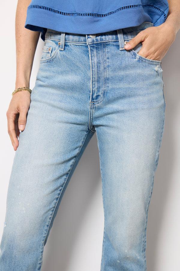 Everve Lennon Crop Boot Dynamicvintage