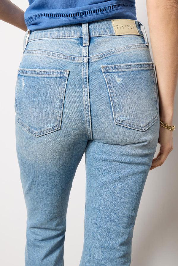 Everve Lennon Crop Boot Dynamicvintage