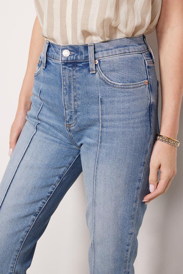 Everve Lennon Crop Boot Essence