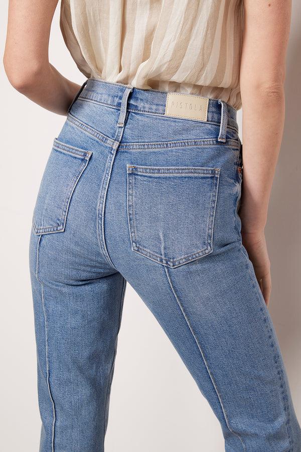 Everve Lennon Crop Boot Essence