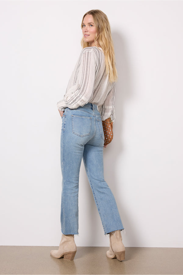 Everve Lennon Crop Zuma