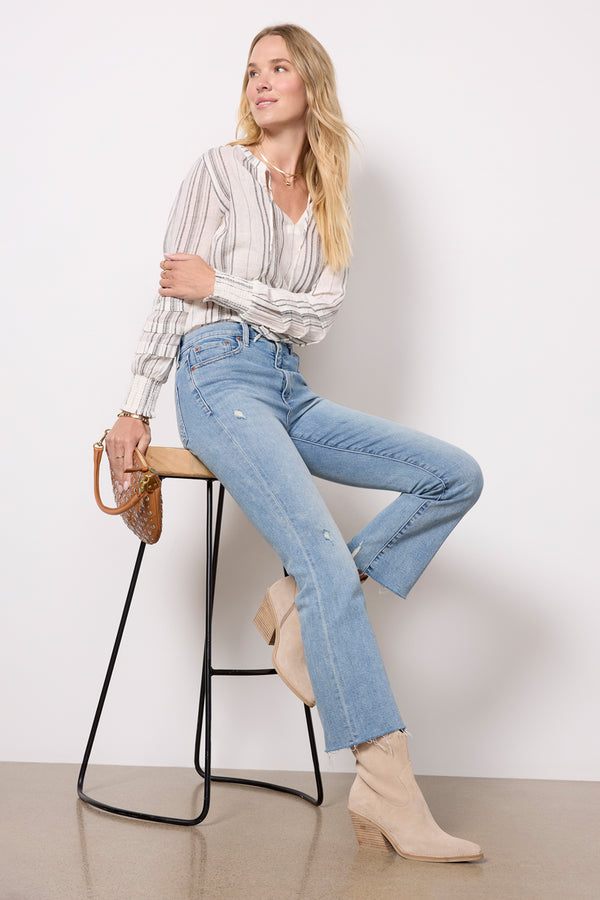 everve Lennon Crop Zuma