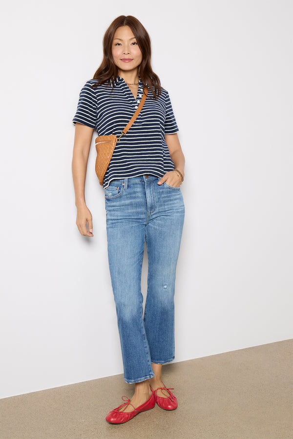 everve Lennon Jean Flingvintage