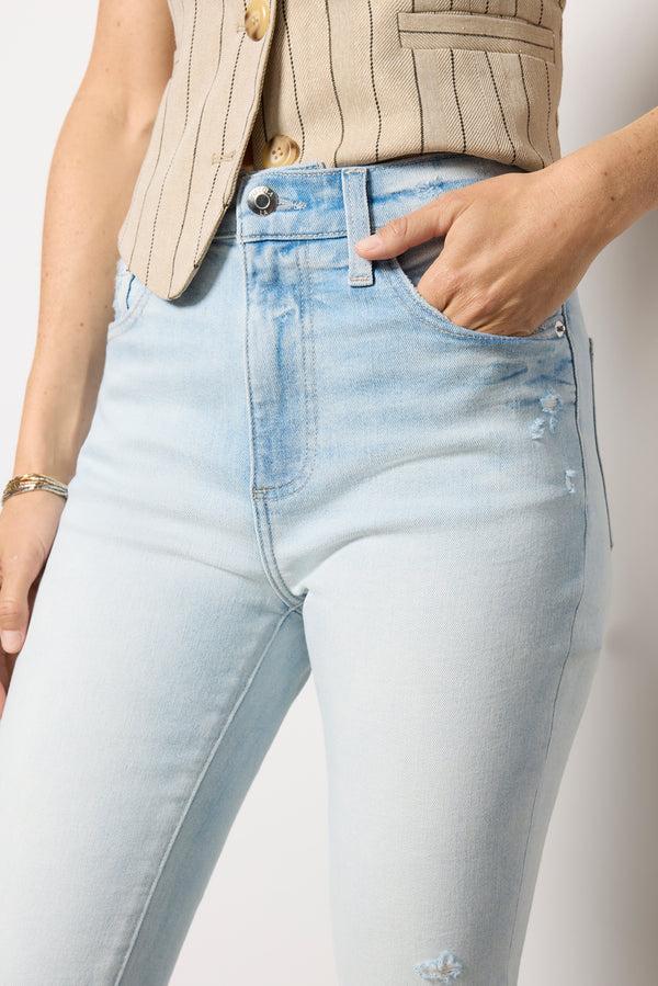 Everve Lennon Jean Lotusvintage