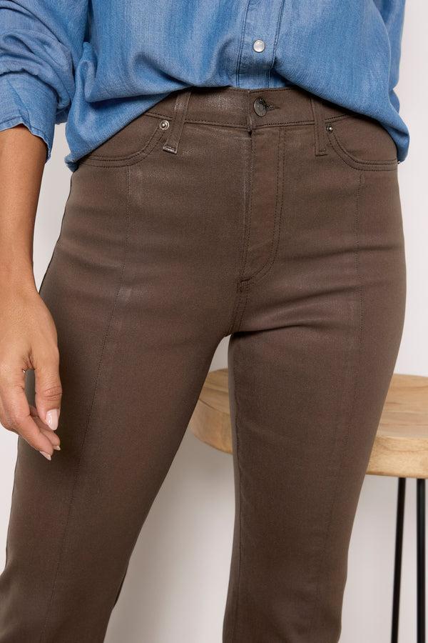Everve Lennon With Slit Pant Coatedpalms