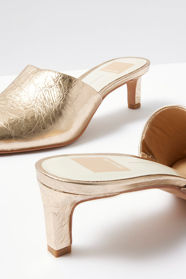 Everve LEXY HEEL Gold
