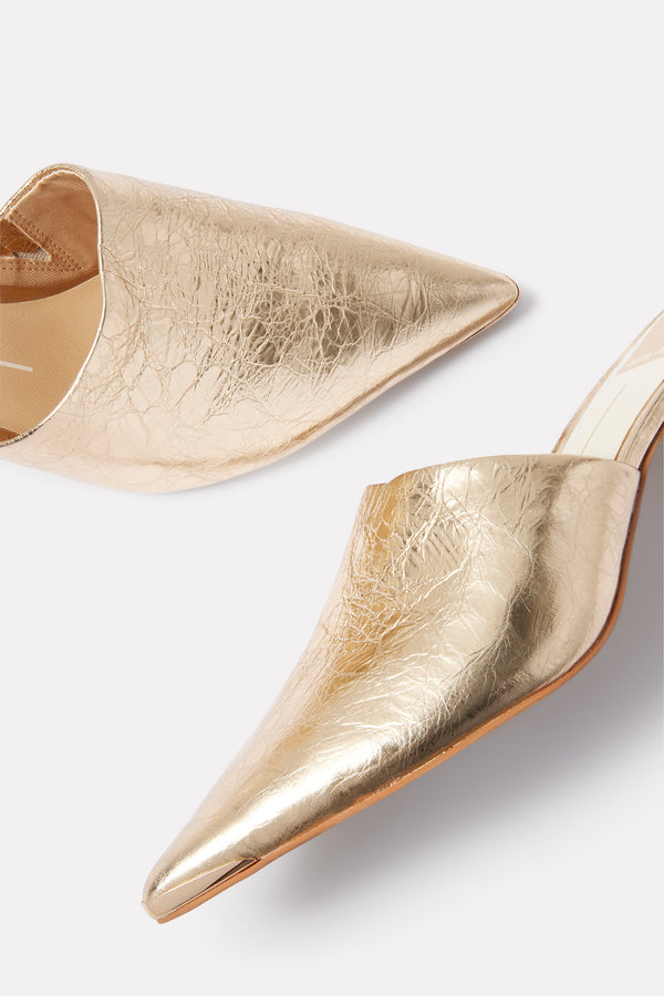 Everve LEXY HEEL Gold