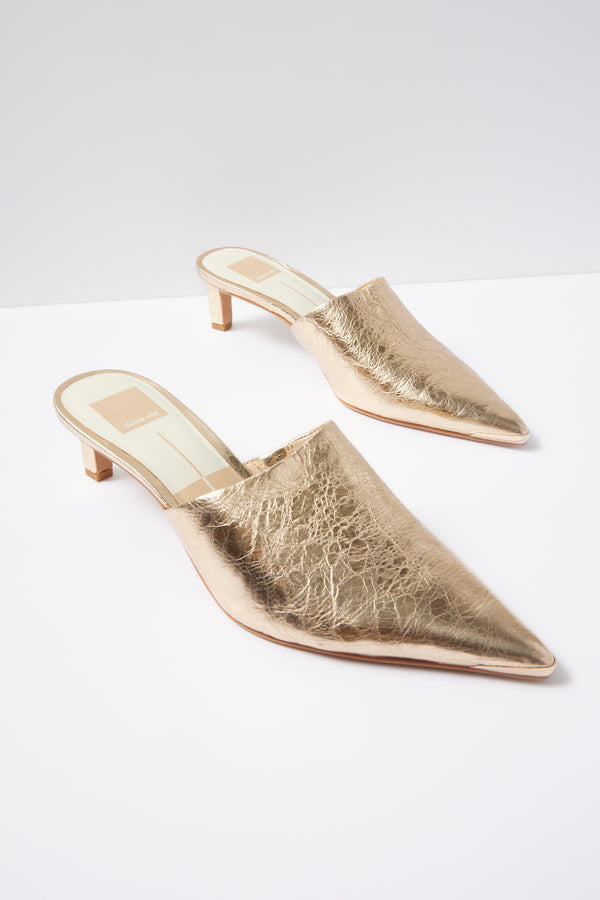 everve LEXY HEEL Gold