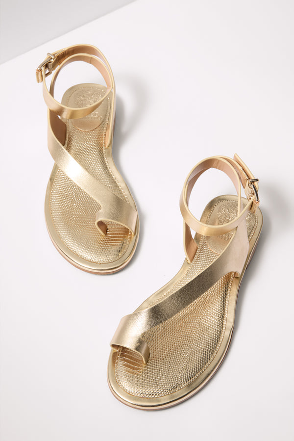 Everve Liba Sandal Gold