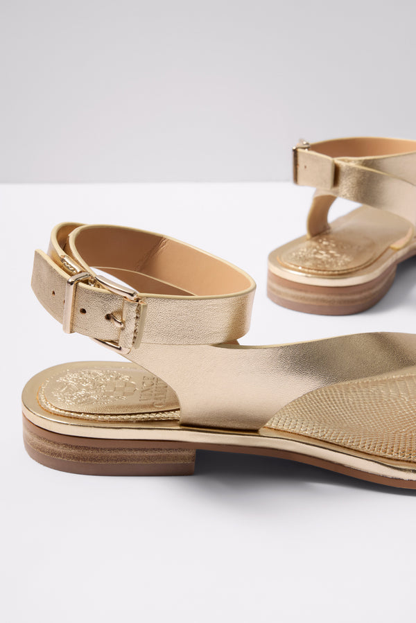 Everve Liba Sandal Gold