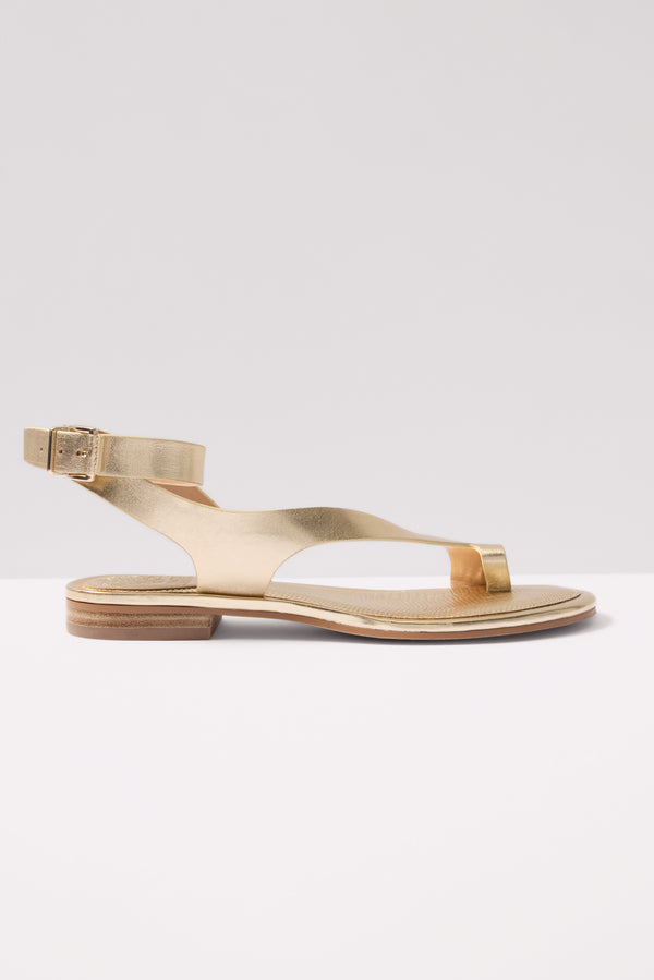 Everve Liba Sandal Gold