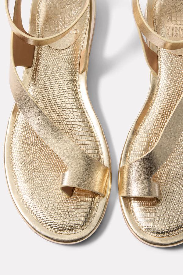 everve Liba Sandal Gold
