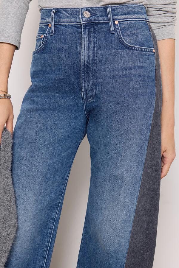 Everve Lil Half Pipe Flood Blackandblue