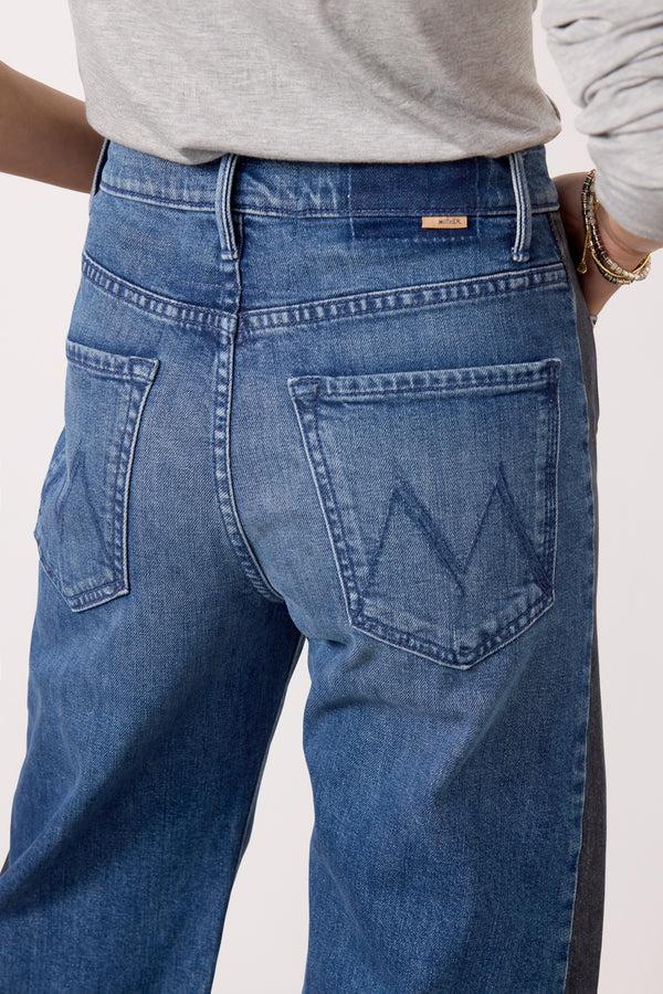 Everve Lil Half Pipe Flood Blackandblue