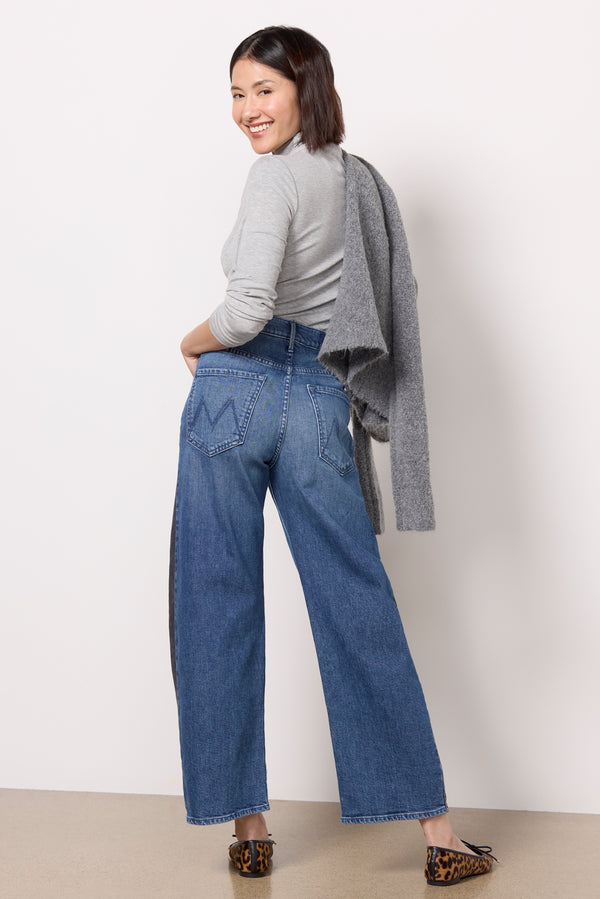 Everve Lil Half Pipe Flood Blackandblue