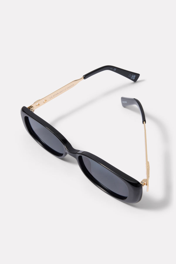 Everve Lil Starlight Sunglasses Black