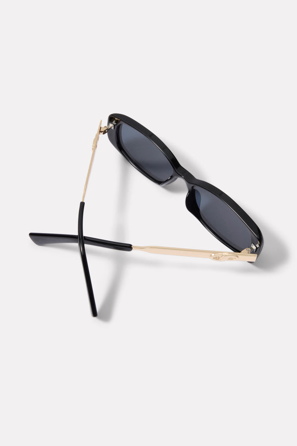 Everve Lil Starlight Sunglasses Black