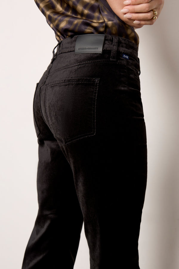 Everve Lilah Flare Black