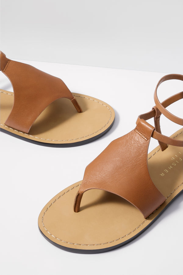 Everve Lille Asymetical Sandal Mna01