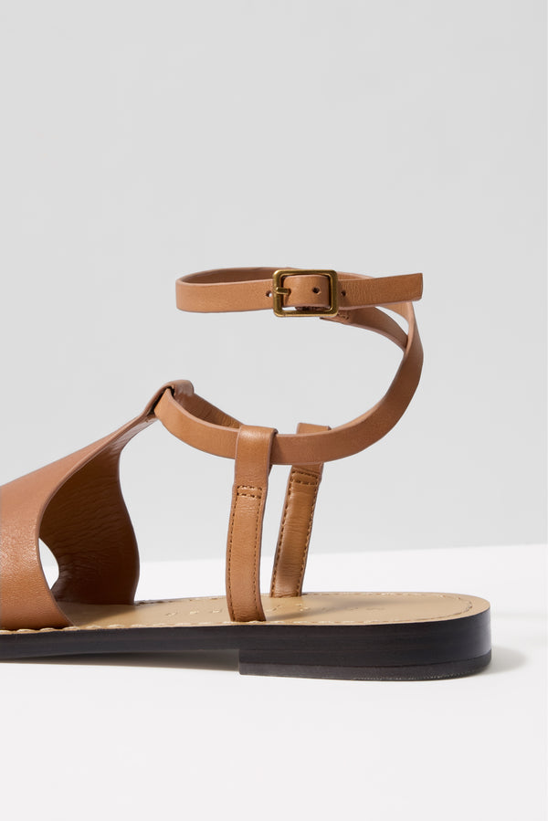 Everve Lille Asymetical Sandal Mna01