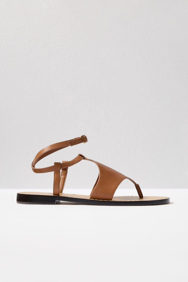 Everve Lille Asymetical Sandal Mna01