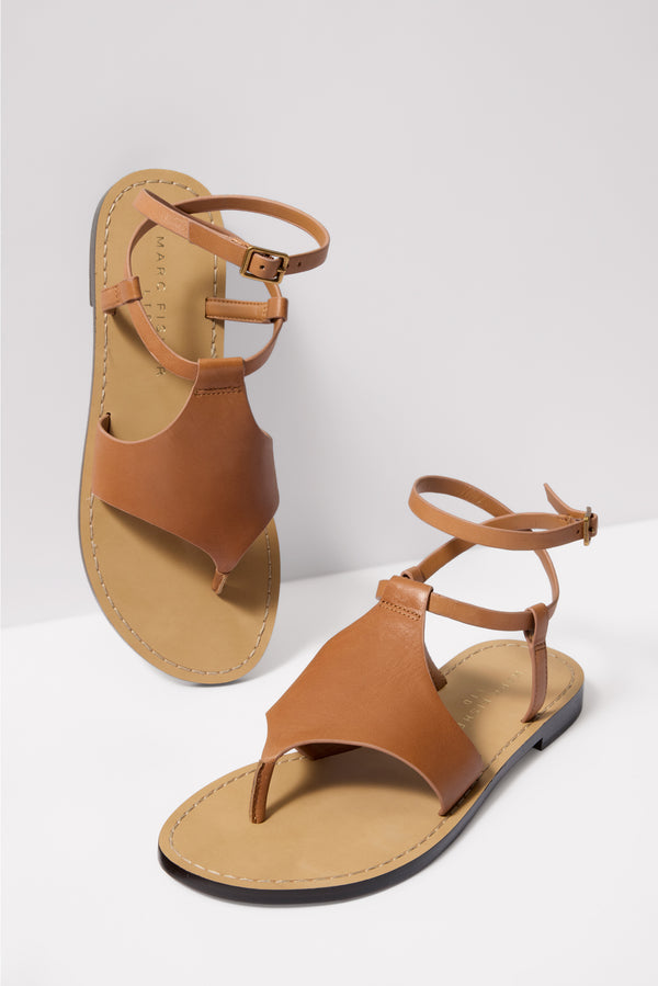 everve Lille Asymetical Sandal Mna01