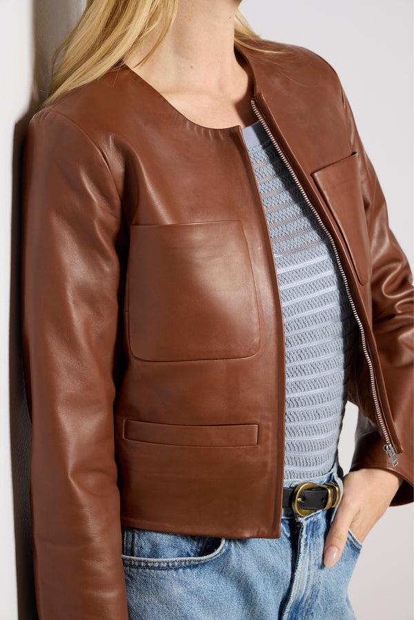 Everve Linette Jacket Luggage