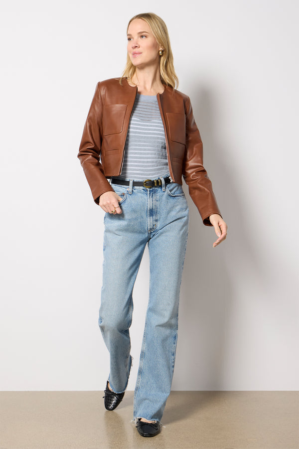 Everve Linette Jacket Luggage
