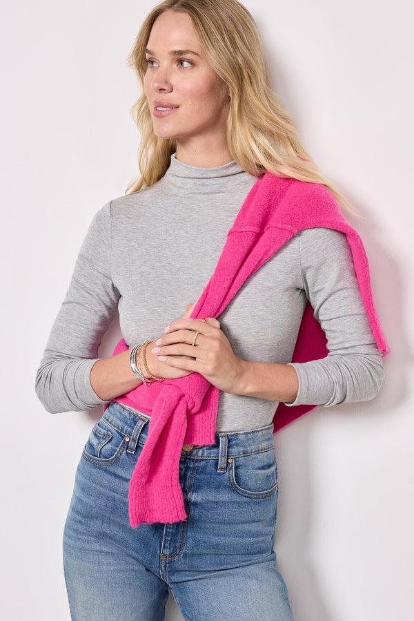 everve Lira Top Classicheathergrey