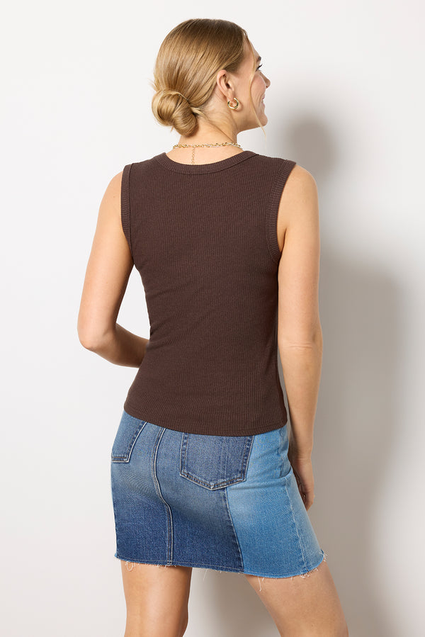 Everve Long Weekends Tank Espressomartini