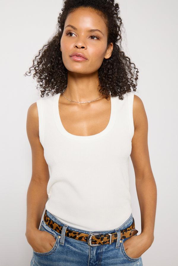 everve Long Weekends Tank Seasalt