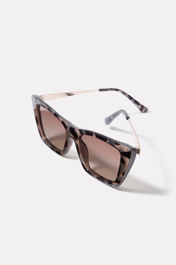 Everve Lookout Sunglasses Browntortoise
