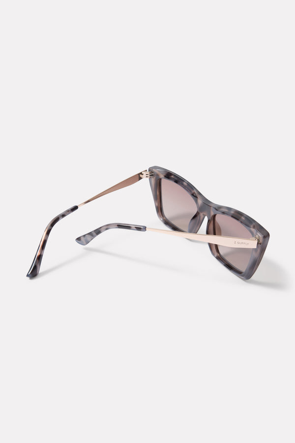 Everve Lookout Sunglasses Browntortoise